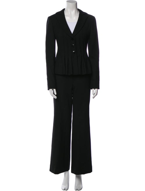 Emporio Armani Wool Pantsuit