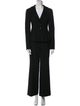 Emporio Armani Wool Pantsuit