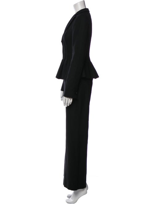 Emporio Armani Wool Pantsuit