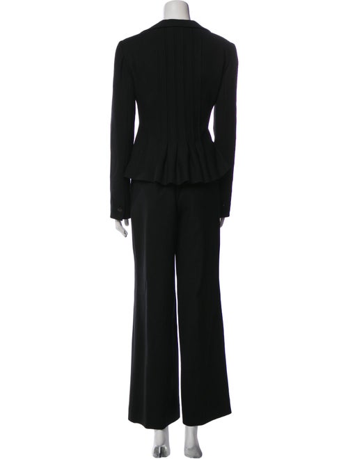 Emporio Armani Wool Pantsuit