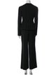Emporio Armani Wool Pantsuit