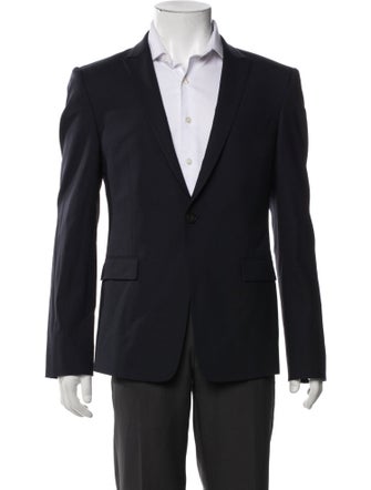 Emporio Armani Wool Blazer