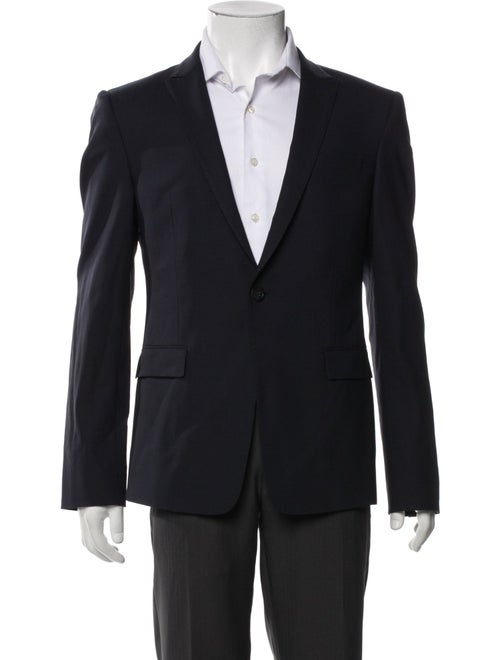Emporio Armani Wool Blazer