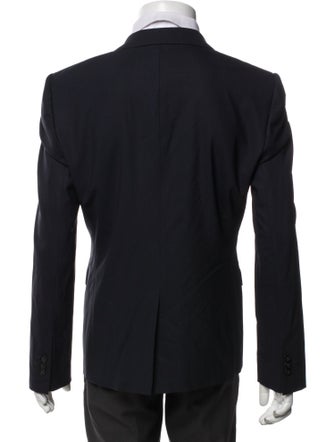 Emporio Armani Wool Blazer