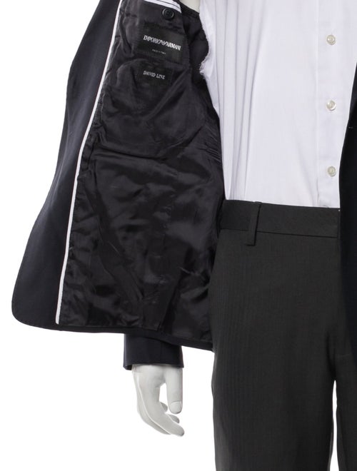 Emporio Armani Wool Blazer