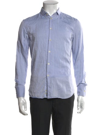 Emporio Armani Long Sleeve Shirt