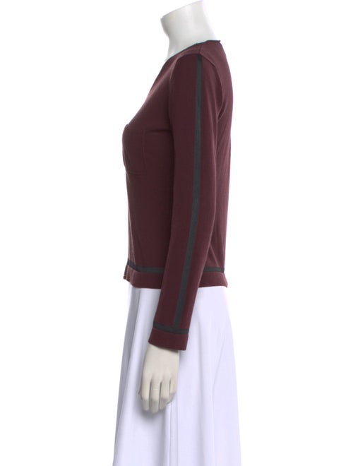 Emporio Armani V-Neck Sweater