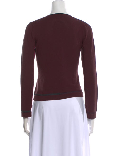 Emporio Armani V-Neck Sweater