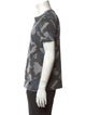 Emporio Armani Printed Crew Neck T-Shirt