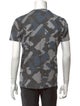 Emporio Armani Printed Crew Neck T-Shirt