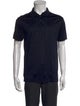 Emporio Armani Collar Short Sleeve Polo Shirt