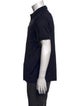 Emporio Armani Collar Short Sleeve Polo Shirt