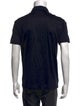 Emporio Armani Collar Short Sleeve Polo Shirt