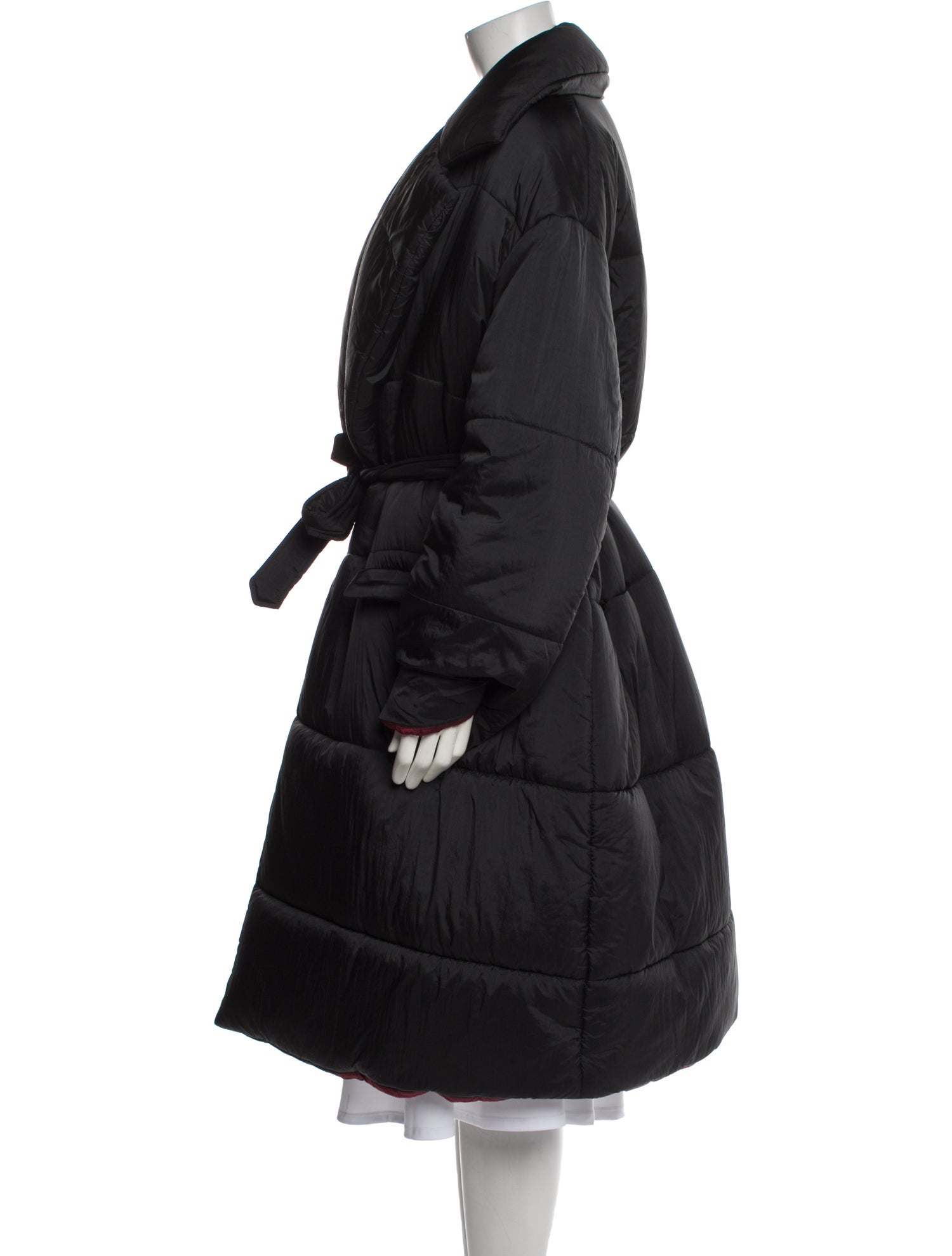 Emporio Armani Trench Coat