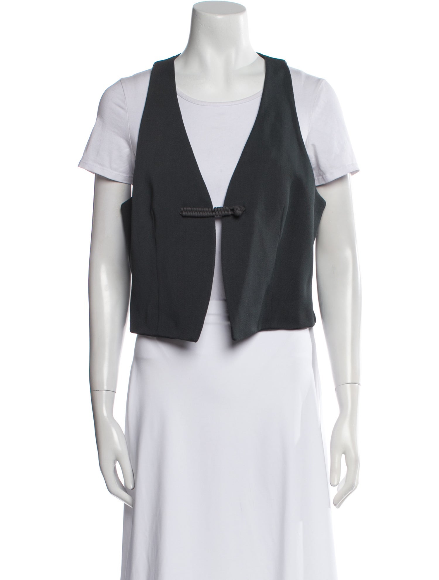 Emporio Armani Wool Vest