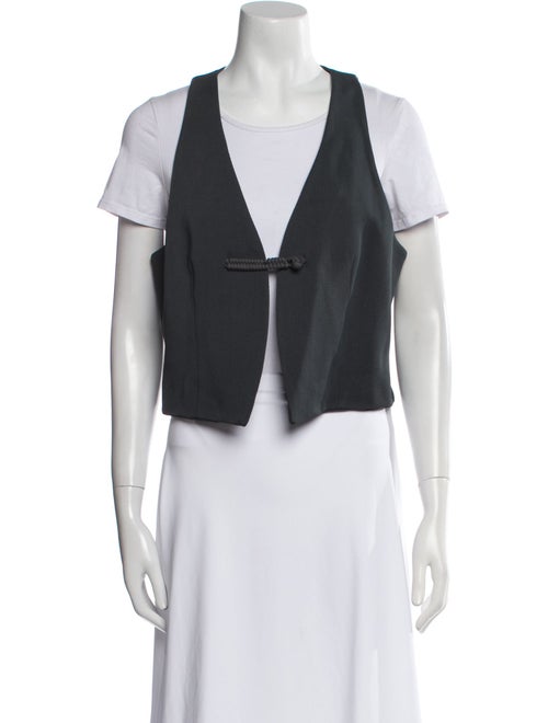 Emporio Armani Wool Vest