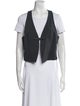 Emporio Armani Wool Vest