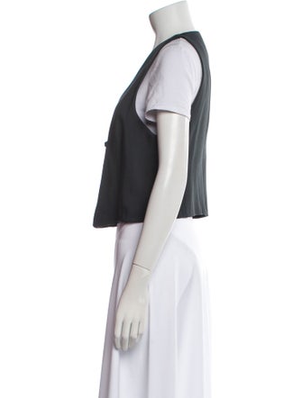 Emporio Armani Wool Vest