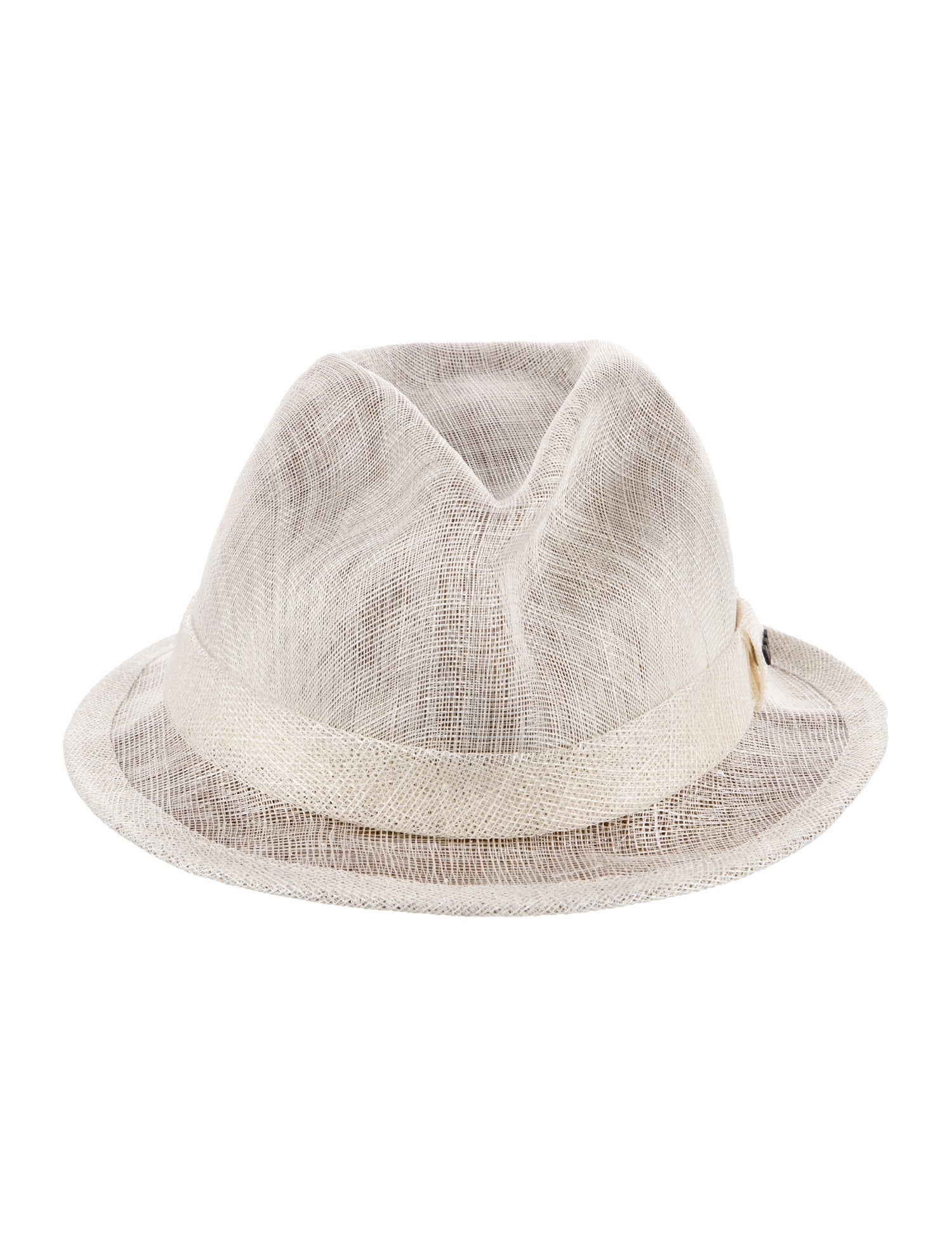 Emporio Armani fedora