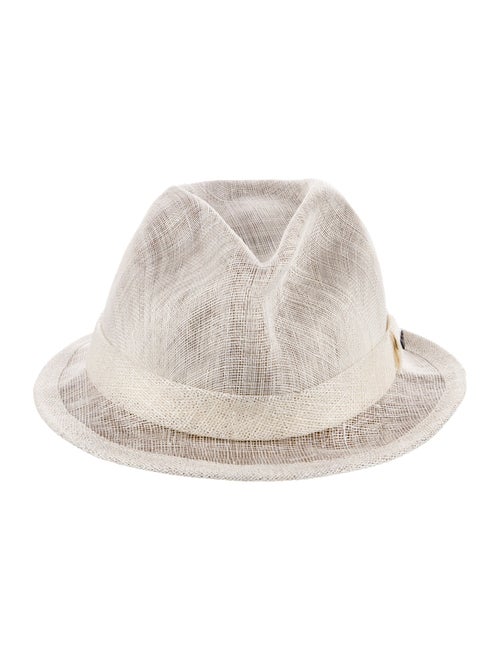 Emporio Armani fedora