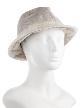 Emporio Armani fedora