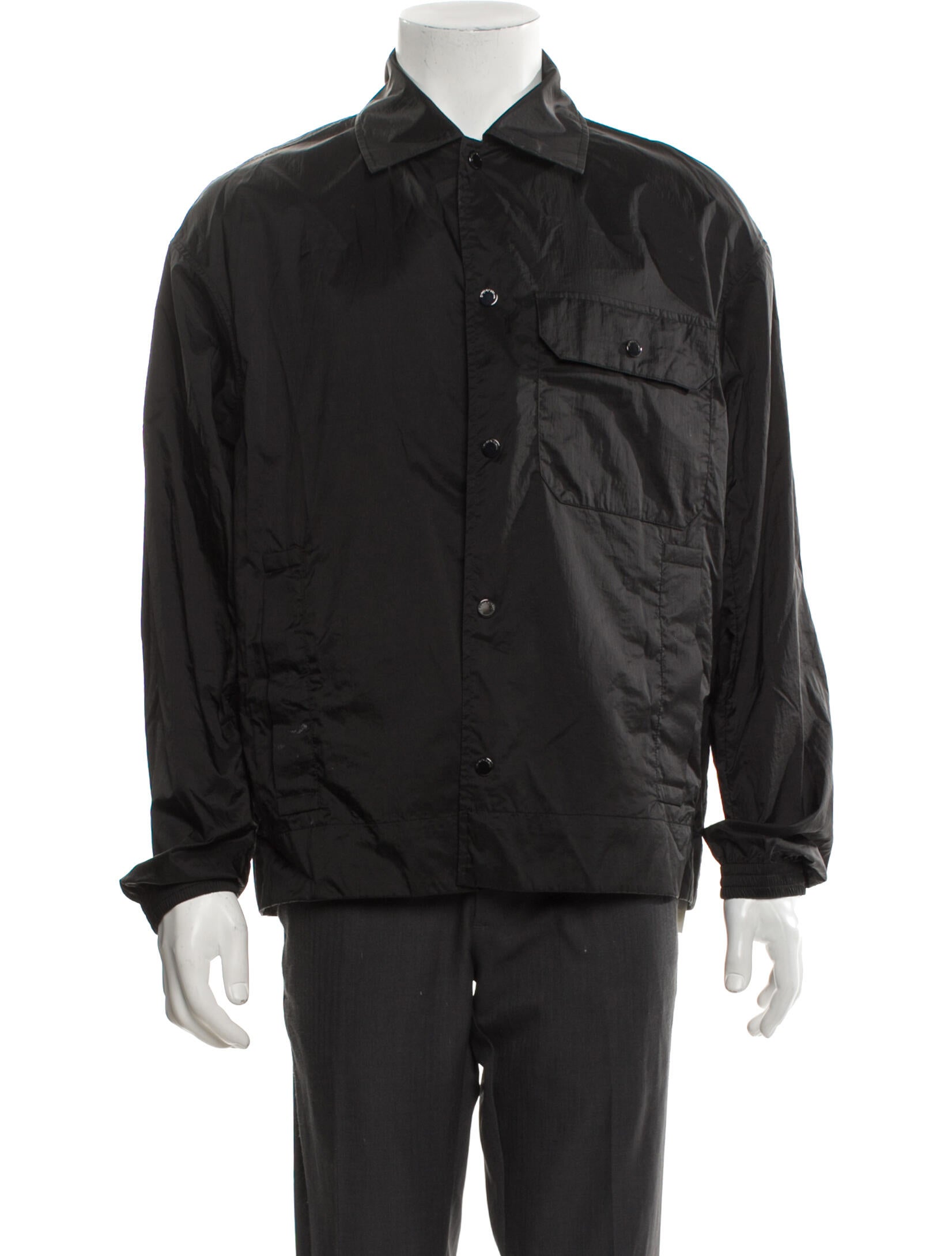Emporio Armani Utility Jacket