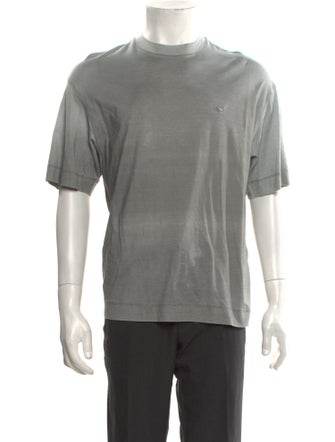 Emporio Armani Crew Neck Short Sleeve T-Shirt