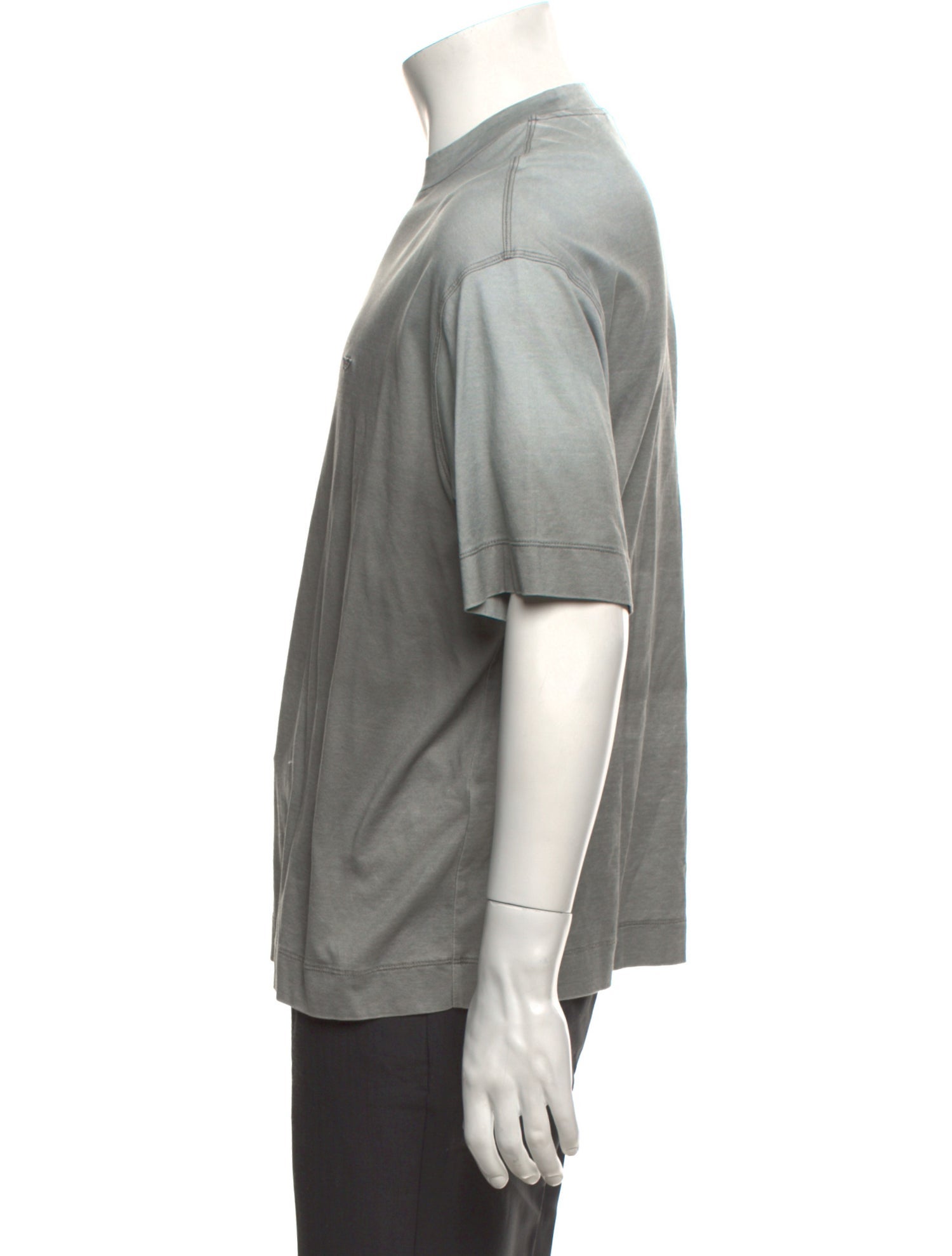 Emporio Armani Crew Neck Short Sleeve T-Shirt