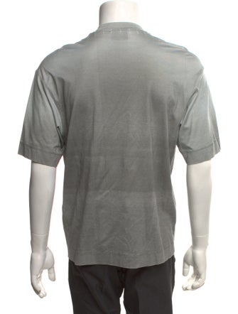 Emporio Armani Crew Neck Short Sleeve T-Shirt