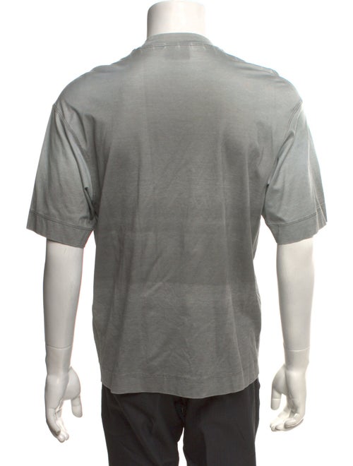 Emporio Armani Crew Neck Short Sleeve T-Shirt