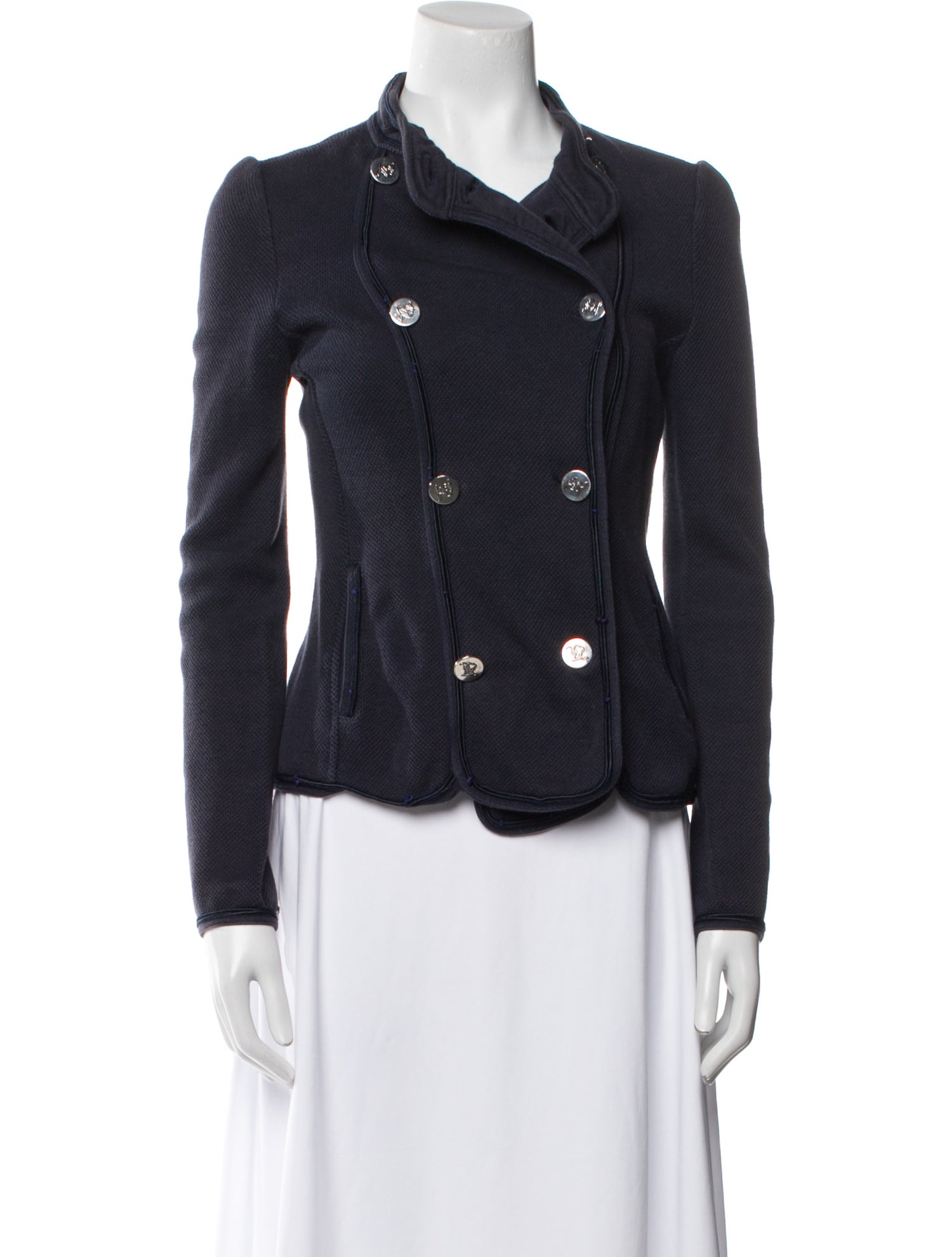 Emporio Armani Biker Jacket