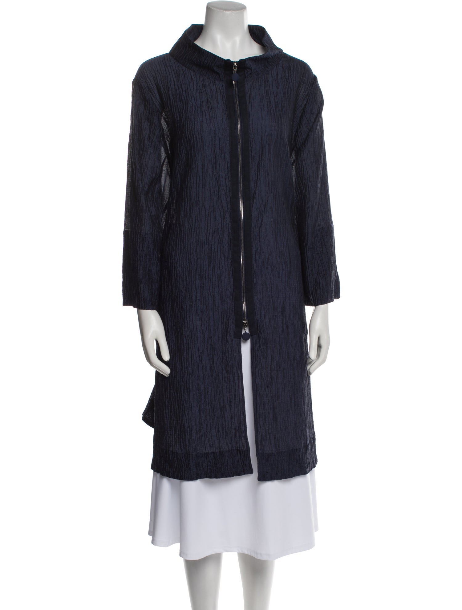 Emporio Armani Striped Jacket