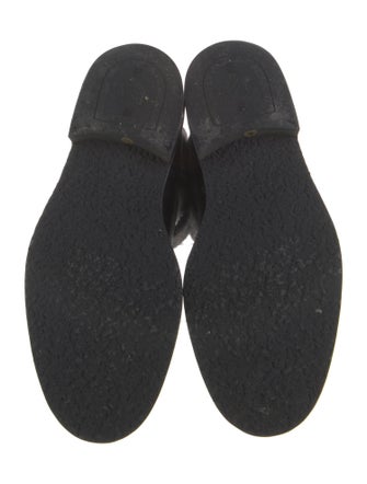 Emporio Armani Wool Boots