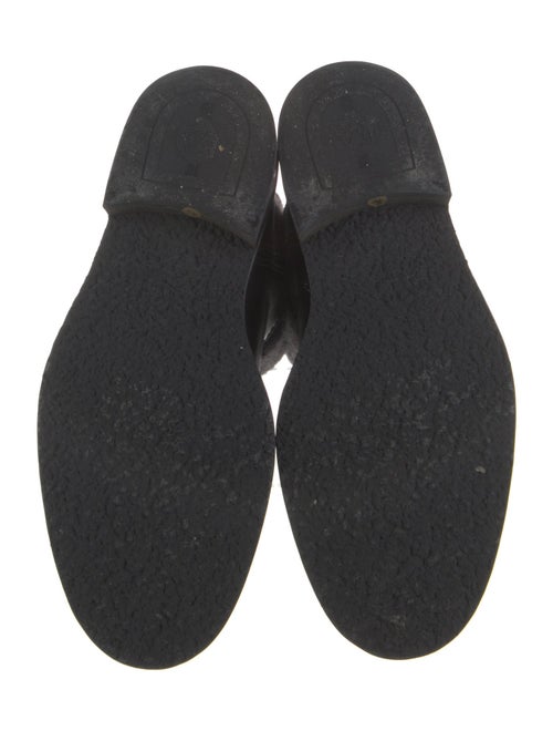 Emporio Armani Wool Boots