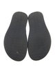 Emporio Armani Rubber Flip Flops