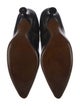 Emporio Armani Leather Pumps