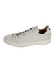 Emporio Armani Leather Sneakers