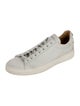 Emporio Armani Leather Sneakers