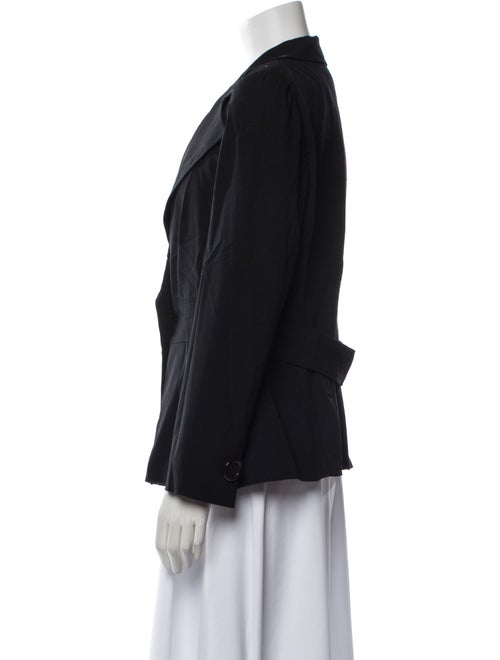 Emporio Armani Wool Blazer