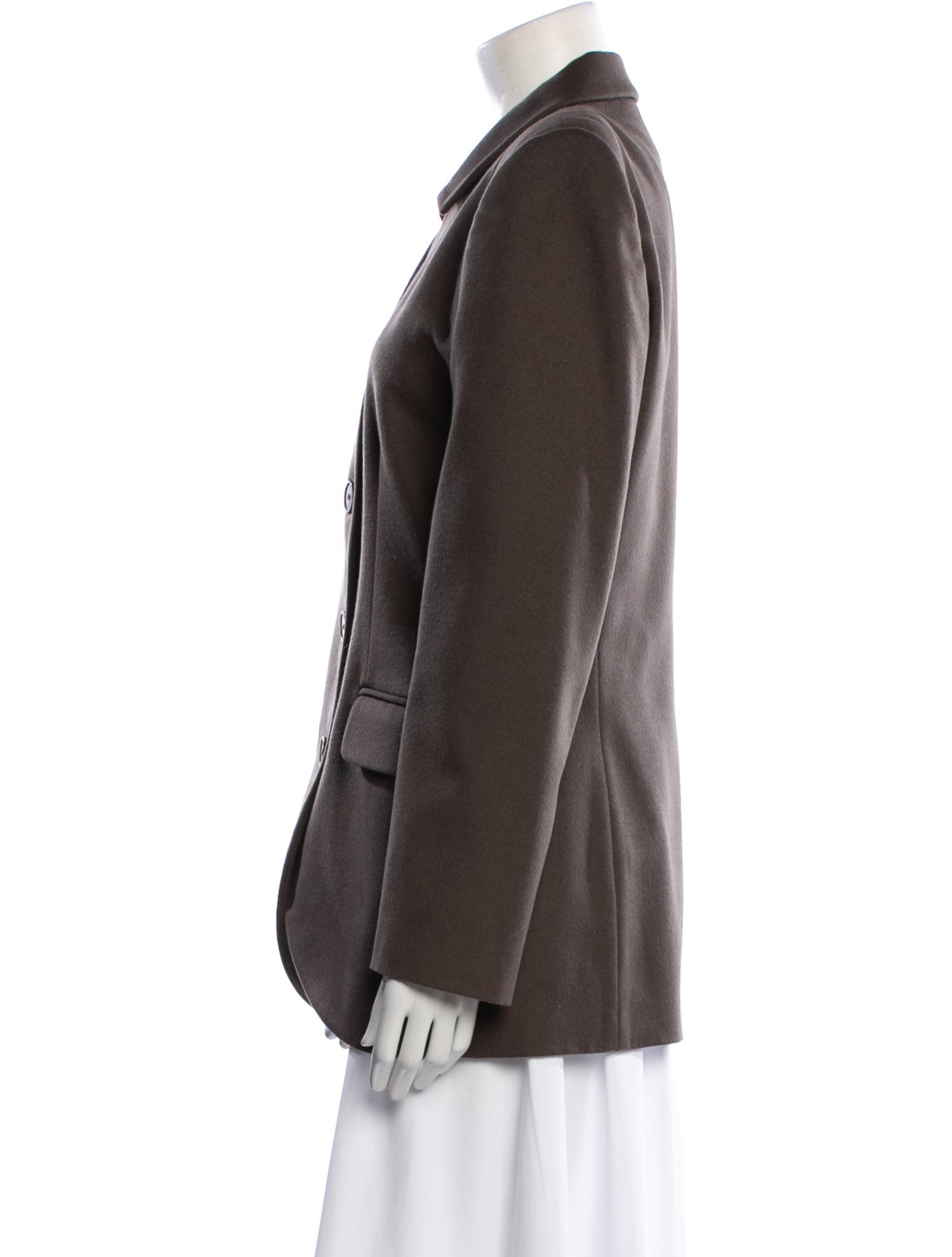 Emporio Armani Wool Blazer