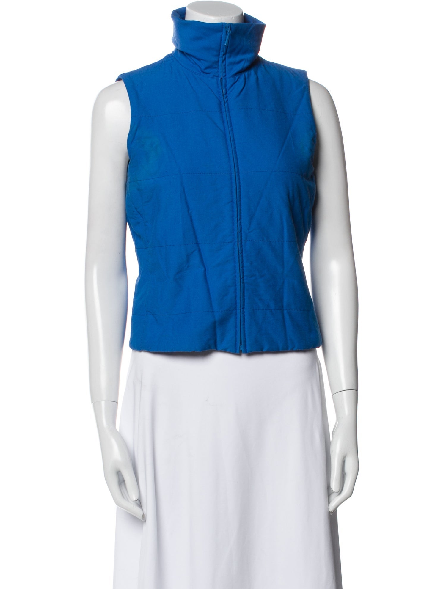 Emporio Armani Virgin Wool Vest