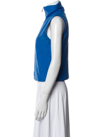 Emporio Armani Virgin Wool Vest