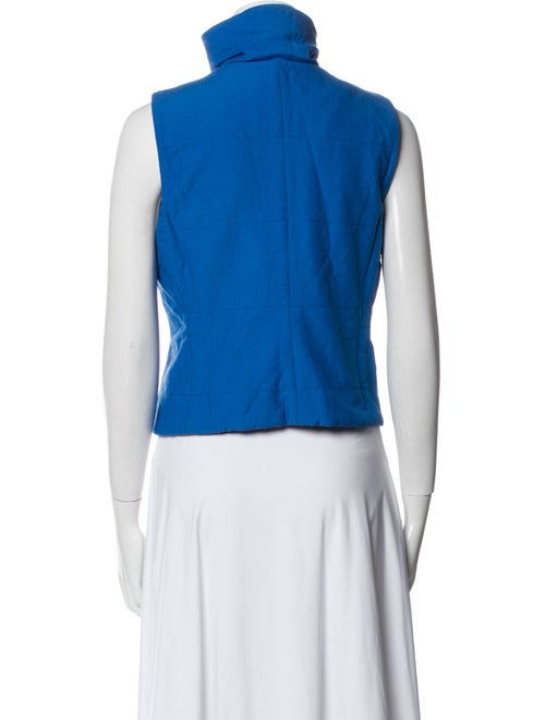 Emporio Armani Virgin Wool Vest