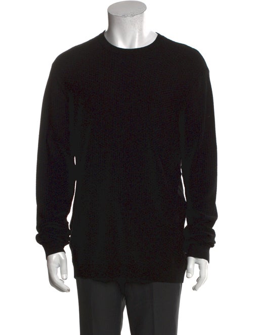 Emporio Armani Crew Neck Long Sleeve Pullover