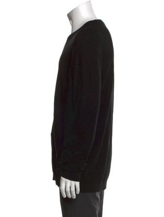 Emporio Armani Crew Neck Long Sleeve Pullover