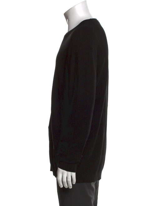 Emporio Armani Crew Neck Long Sleeve Pullover