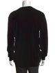 Emporio Armani Crew Neck Long Sleeve Pullover