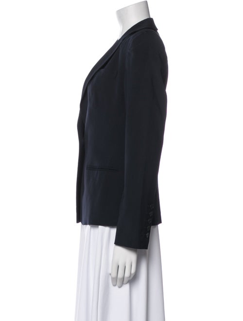 Emporio Armani Virgin Wool Blazer