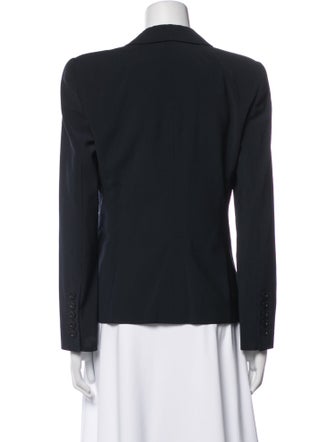 Emporio Armani Virgin Wool Blazer