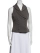 Emporio Armani Wool Vest